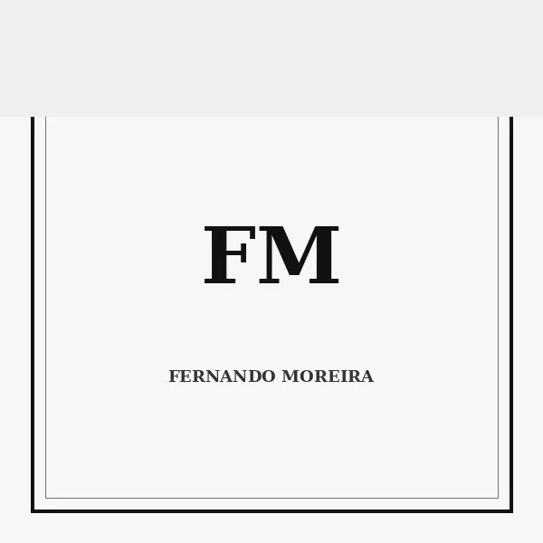 Fernando Moreira